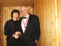 Medal Solidarności Społecznej dla Romana Nowickiego